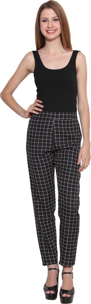 PANIT Regular Fit Women's Trousers view 6