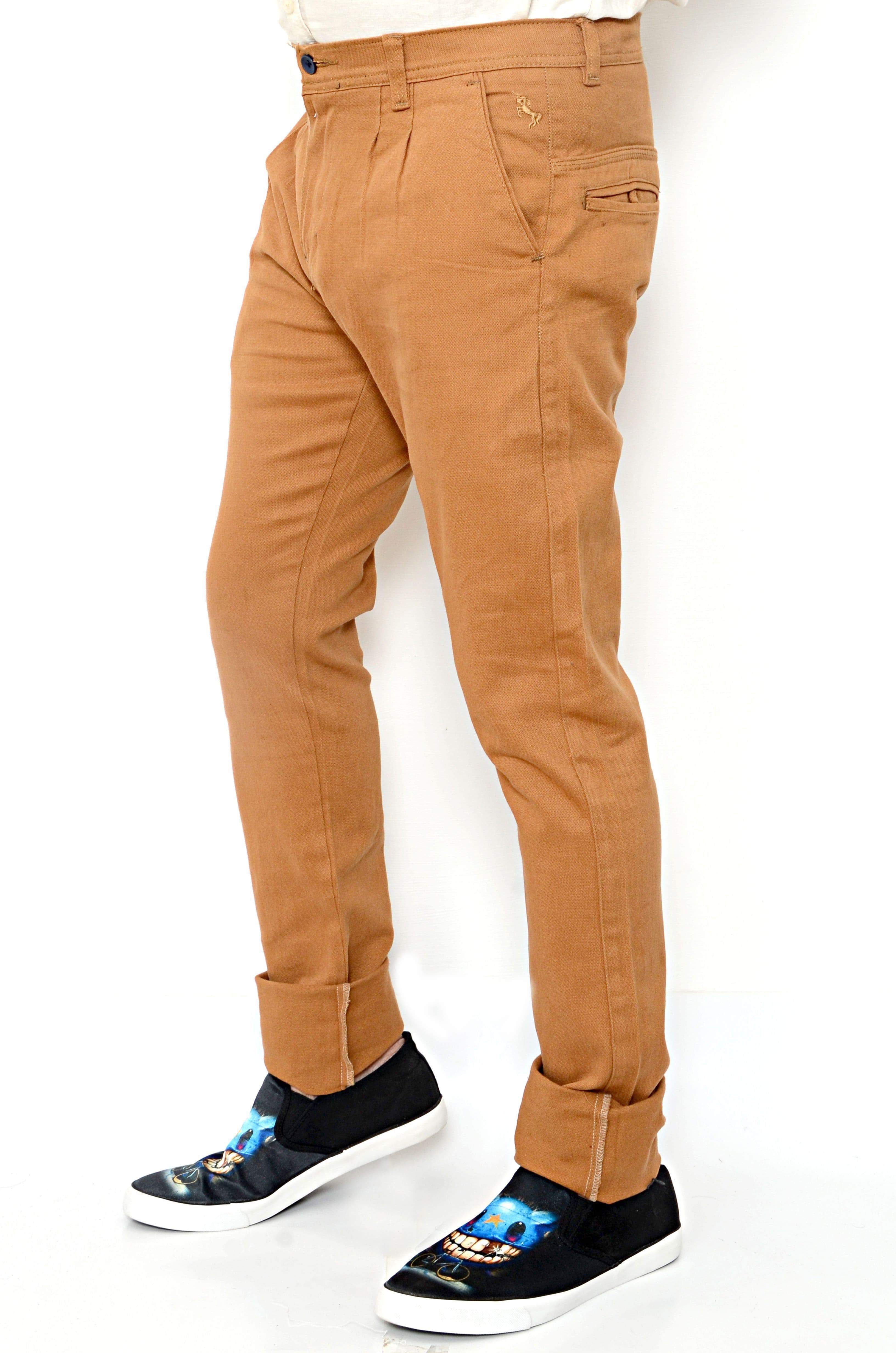 Hartmann Slim Fit Men's Trousers view 3