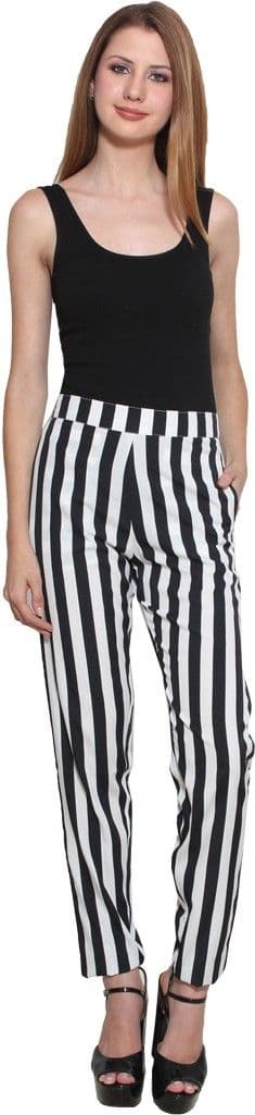 PANIT Regular Fit Women's Trousers view 5
