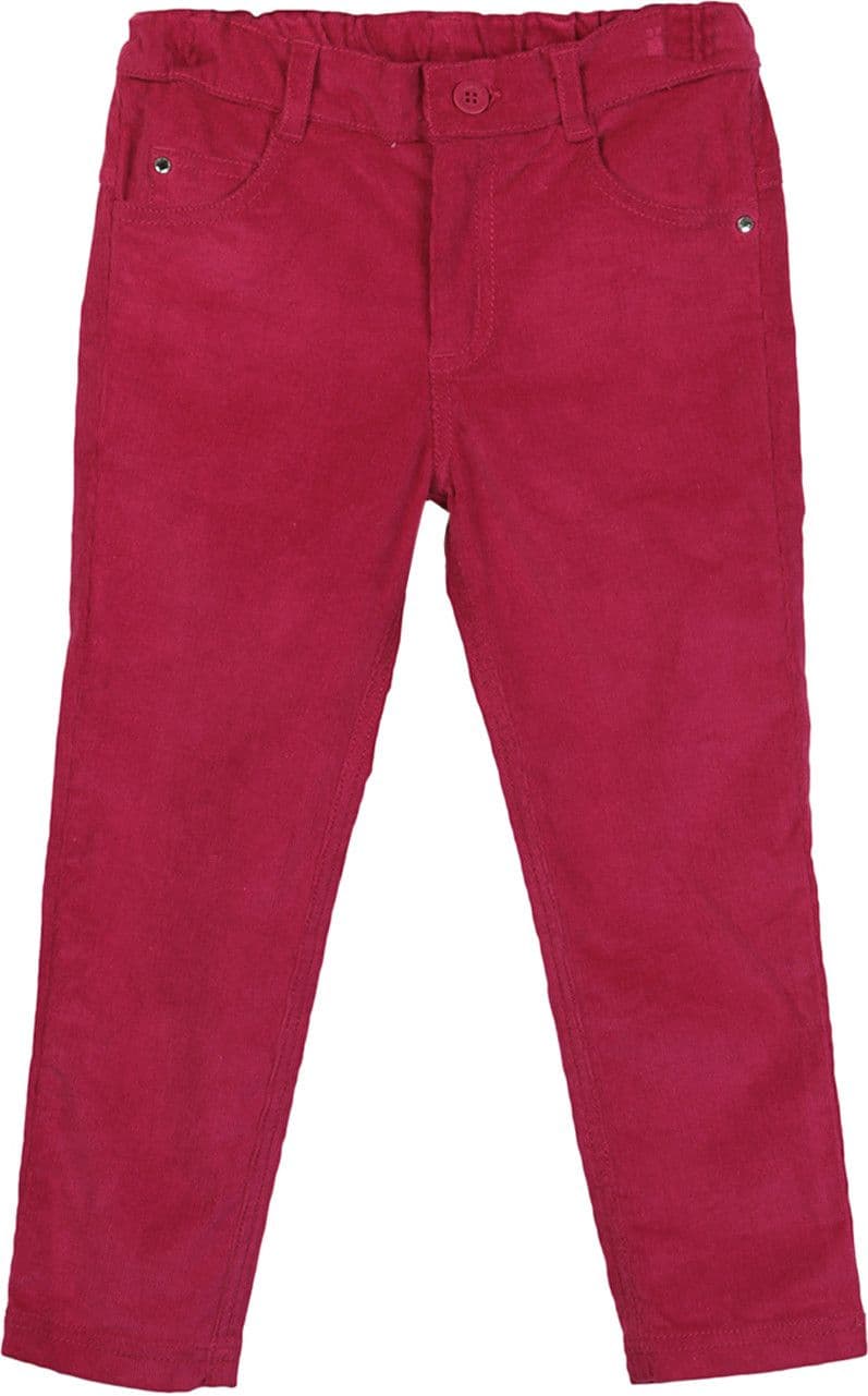 Beebay Regular Fit Baby Girl's Trousers view 2