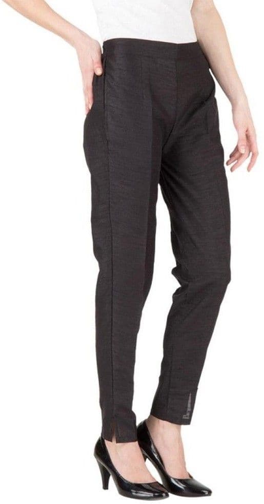 A A STORE Regular Fit Women's Trousers view 3