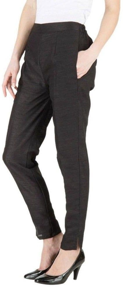A A STORE Regular Fit Women's Trousers view 2