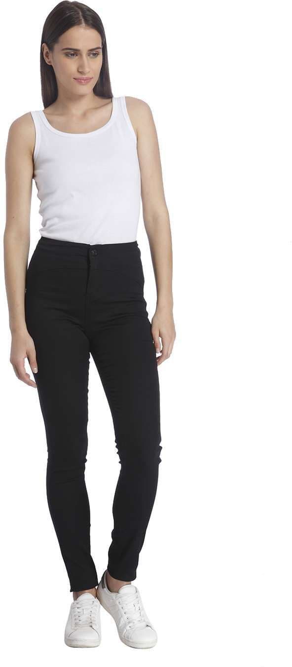 Vero Moda Regular Fit Women's Trousers view 3