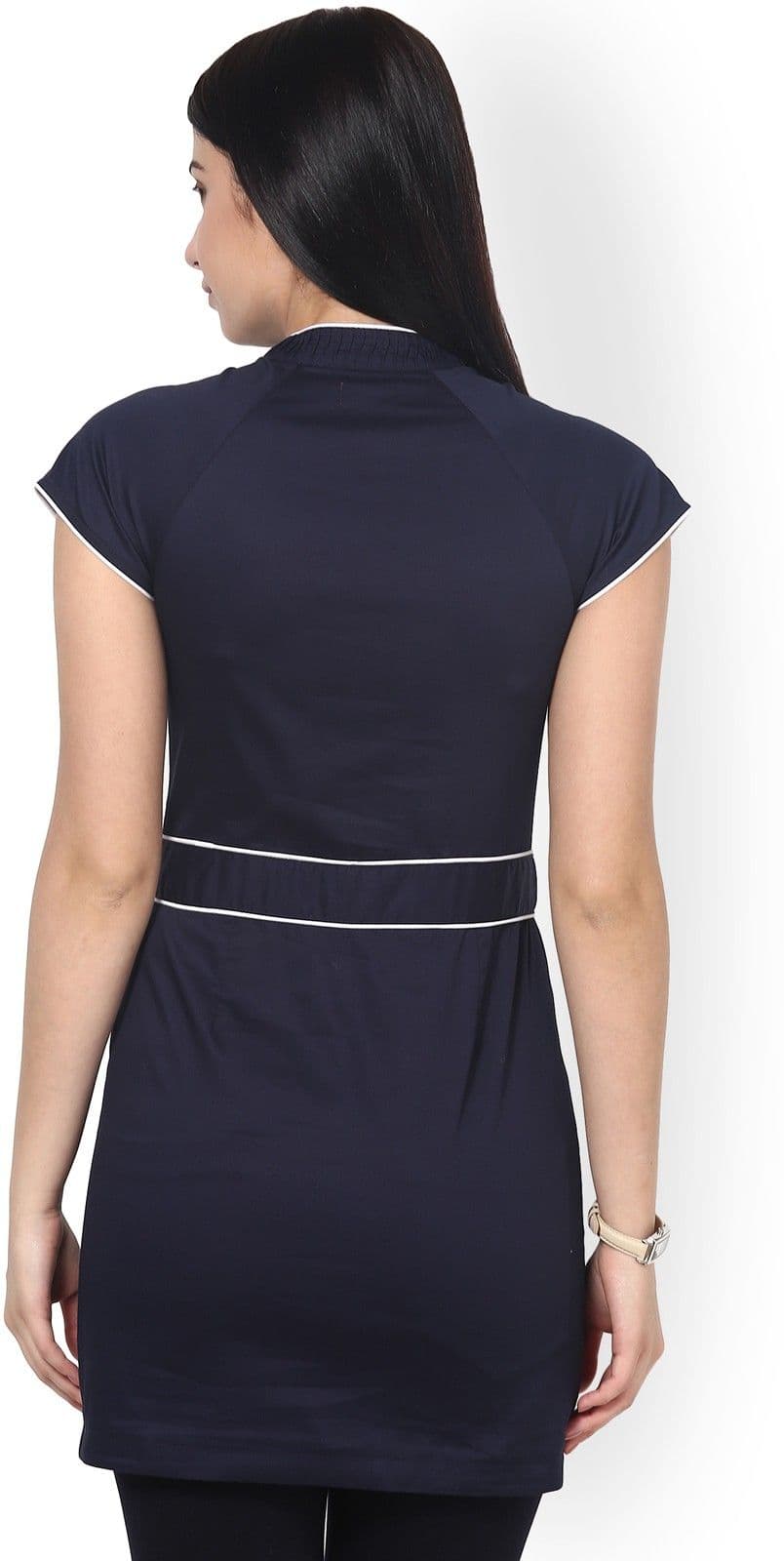 Kaaryah Solid Women's Tunic view 3