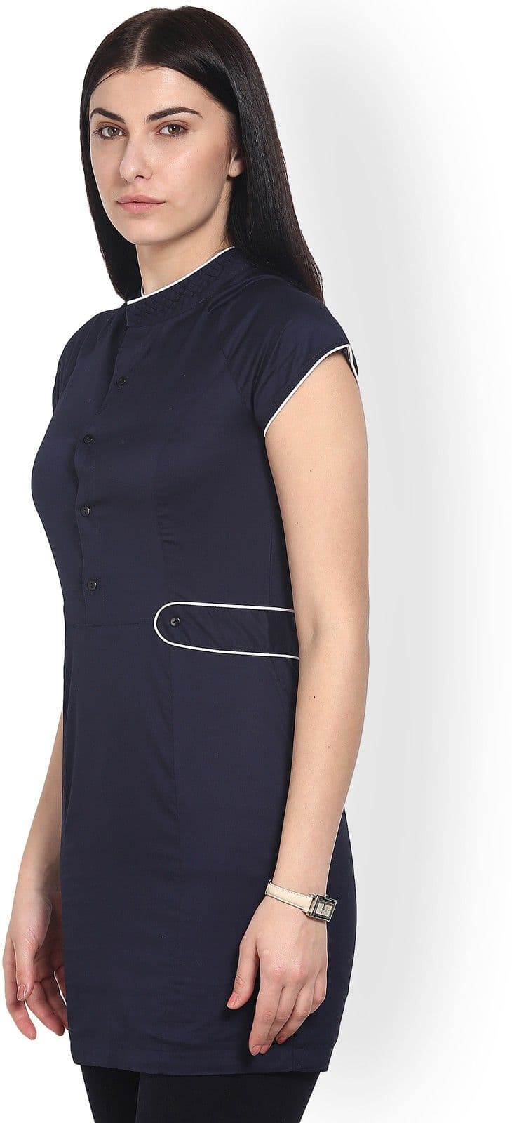 Kaaryah Solid Women's Tunic view 4