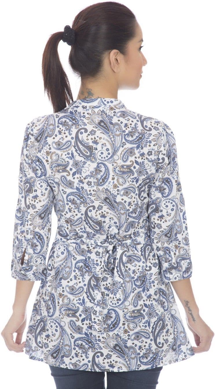 Clodentity Printed Women's Tunic view 2