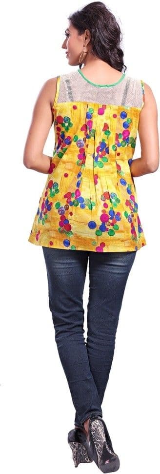 Vala'S Printed Women's Tunic view 3