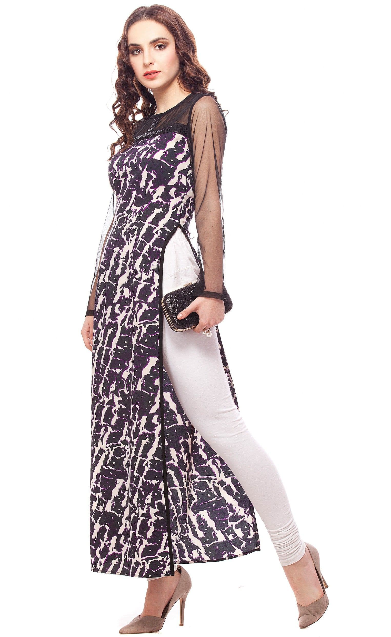 BUMPKIN Printed Women's Tunic view 3