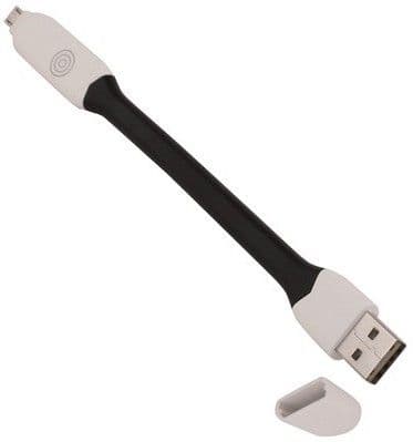 eGizmos Micro Charging with Flexible for Computer & Mobile Notebook Laptop PC, Energy Saving Portable USB Led Light view 3
