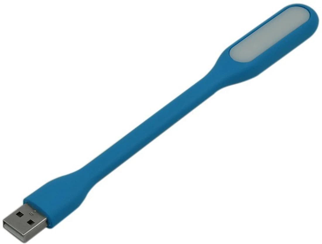 Storite Mini Flexible for PC, Laptop, Powerbank, eBook Reading UL 06 USB Led Light