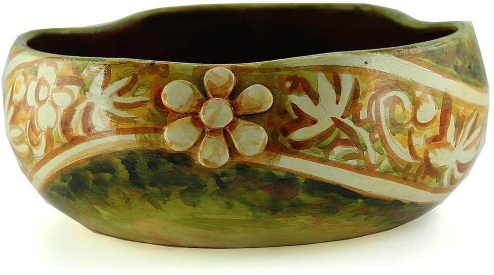 eKolhapuri Terracotta Vase view 2