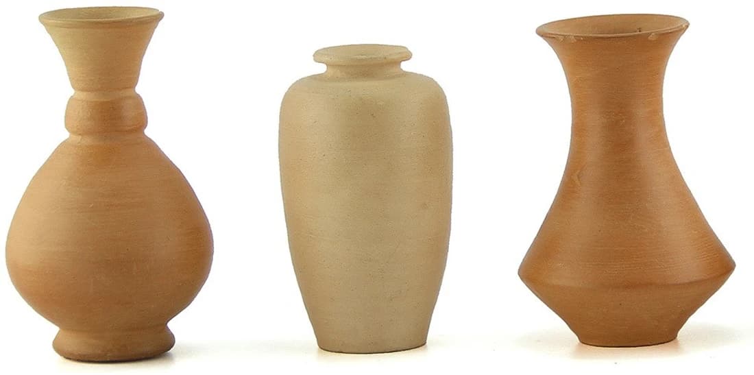 eKolhapuri Terracotta Vase