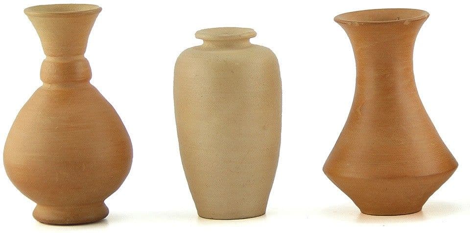 eKolhapuri Terracotta Vase view 2