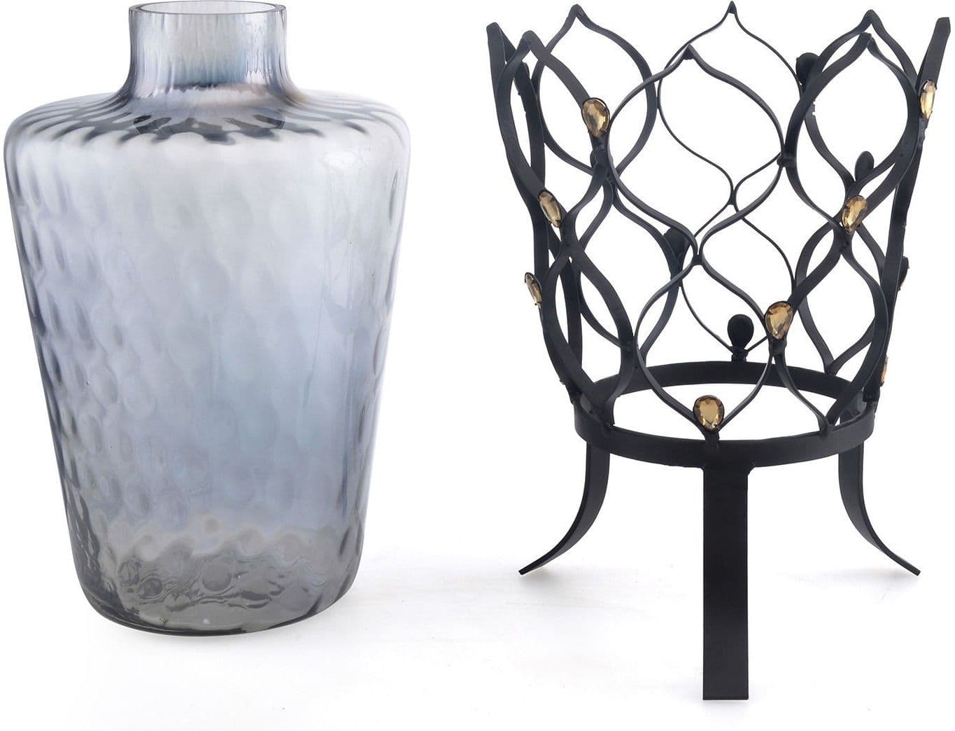 @home Glass Vase view 3