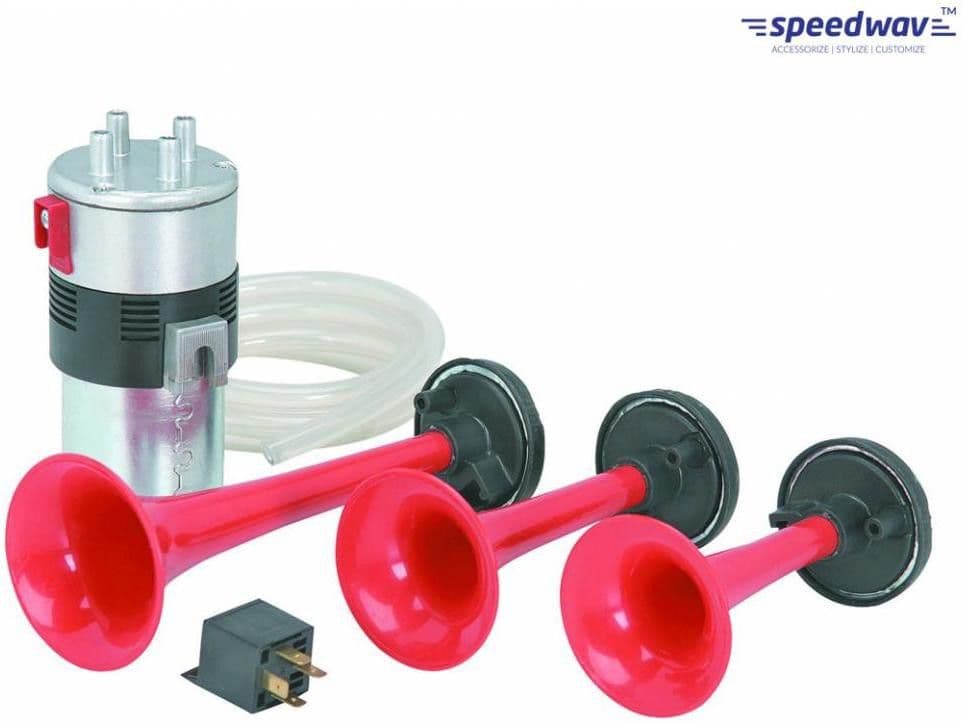Speedwav 77880 95 dB Vehicle Horn view 3