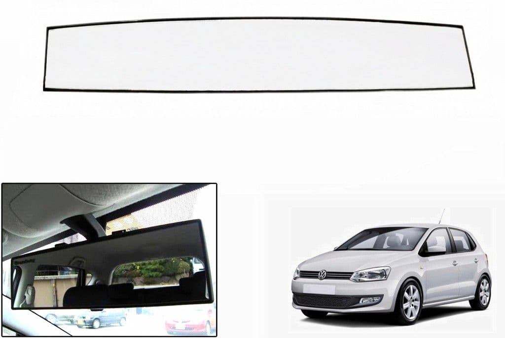 Speedwav 154438 Manual Rear View Mirror view 3