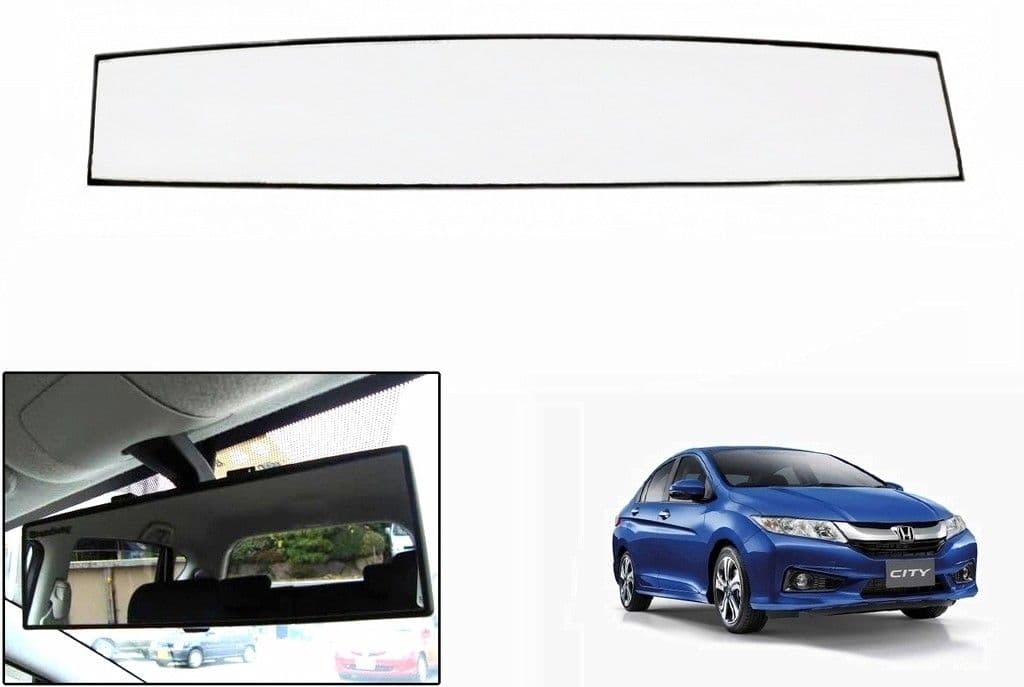 Speedwav 154274 Manual Rear View Mirror view 3
