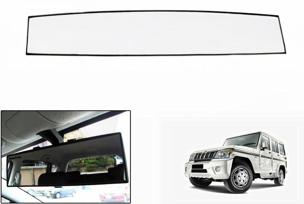 Speedwav 154314 Manual Rear View Mirror view 3
