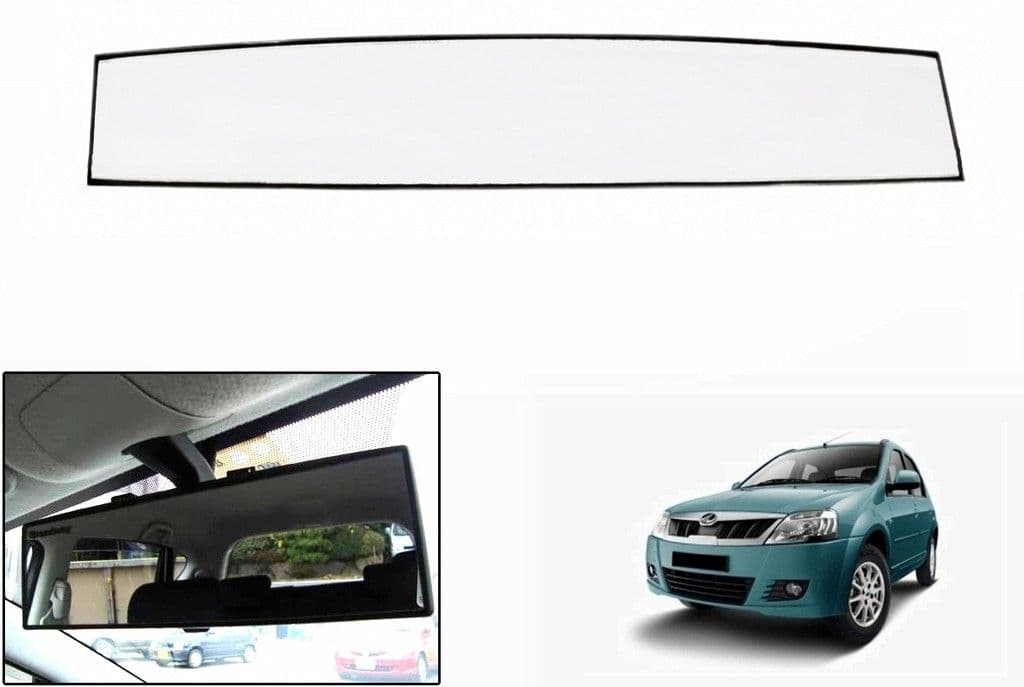 Speedwav 154324 Manual Rear View Mirror view 3