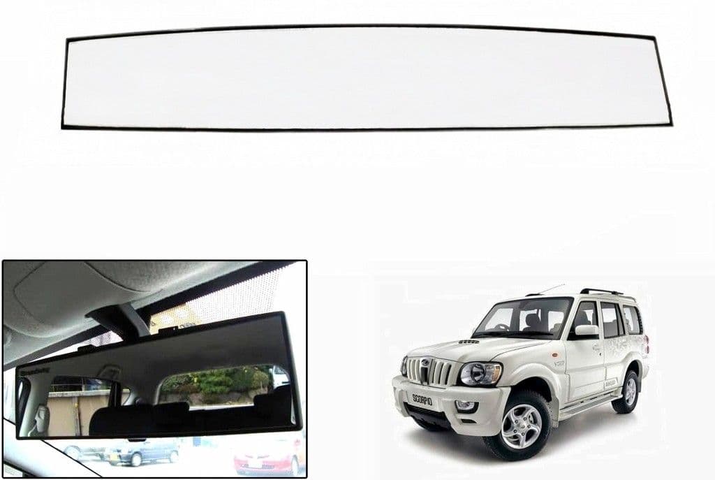 Speedwav 154320 Manual Rear View Mirror view 3