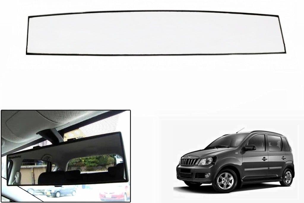 Speedwav 154317 Manual Rear View Mirror view 3