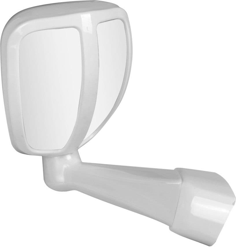 Speedwav 155489 Manual Rear View Mirror view 2