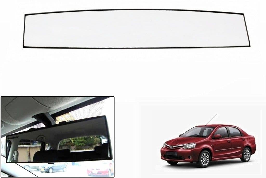 Speedwav 154422 Manual Rear View Mirror view 3