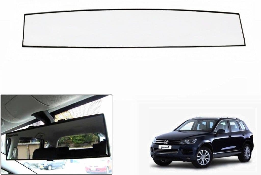 Speedwav 154439 Manual Rear View Mirror view 3