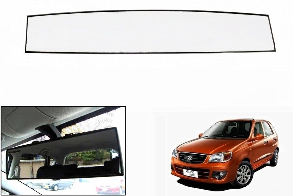 Speedwav 154331 Manual Rear View Mirror view 3