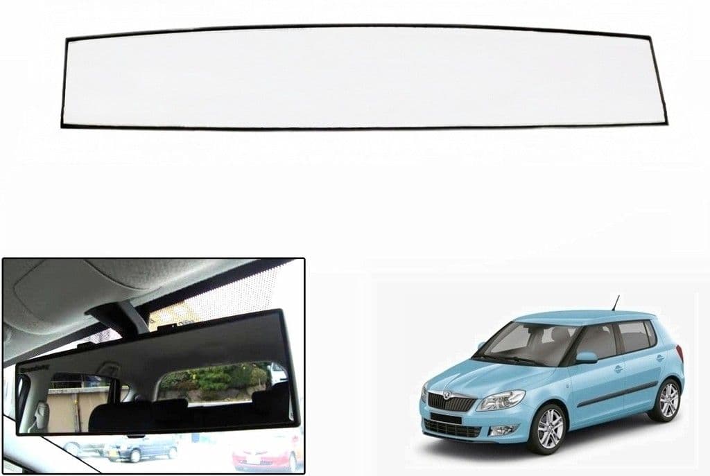 Speedwav 154388 Manual Rear View Mirror view 3