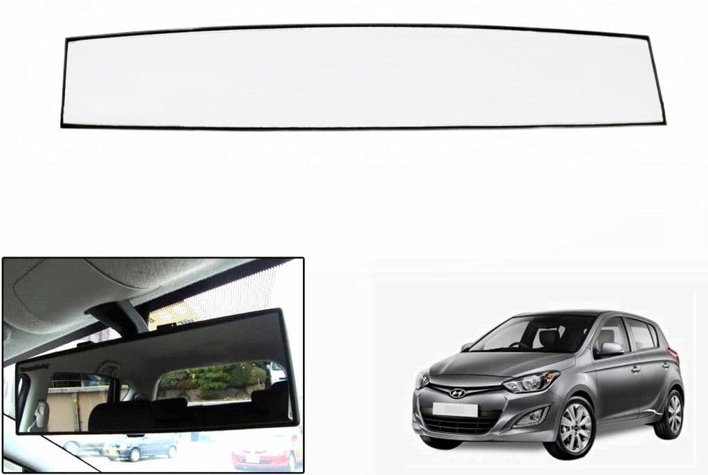 Speedwav 154298 Manual Rear View Mirror view 3