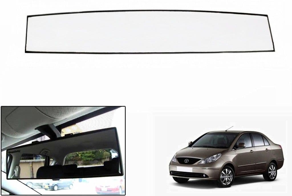 Speedwav 154402 Manual Rear View Mirror view 3