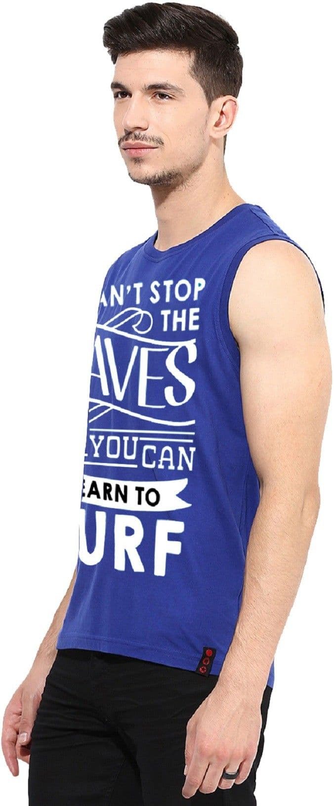 L'appel Du vide Men's Vest view 4