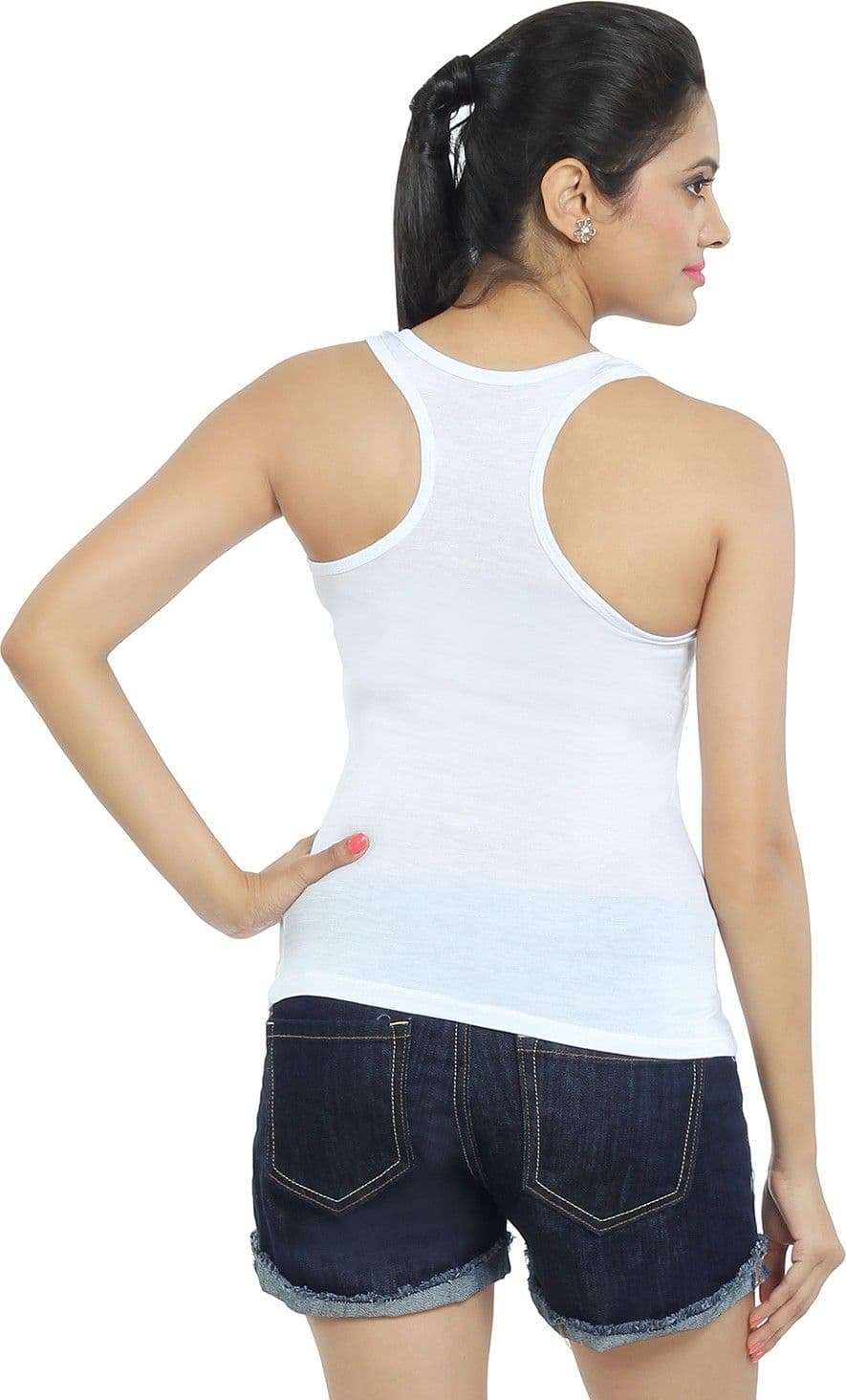 kea Girl's Vest view 5