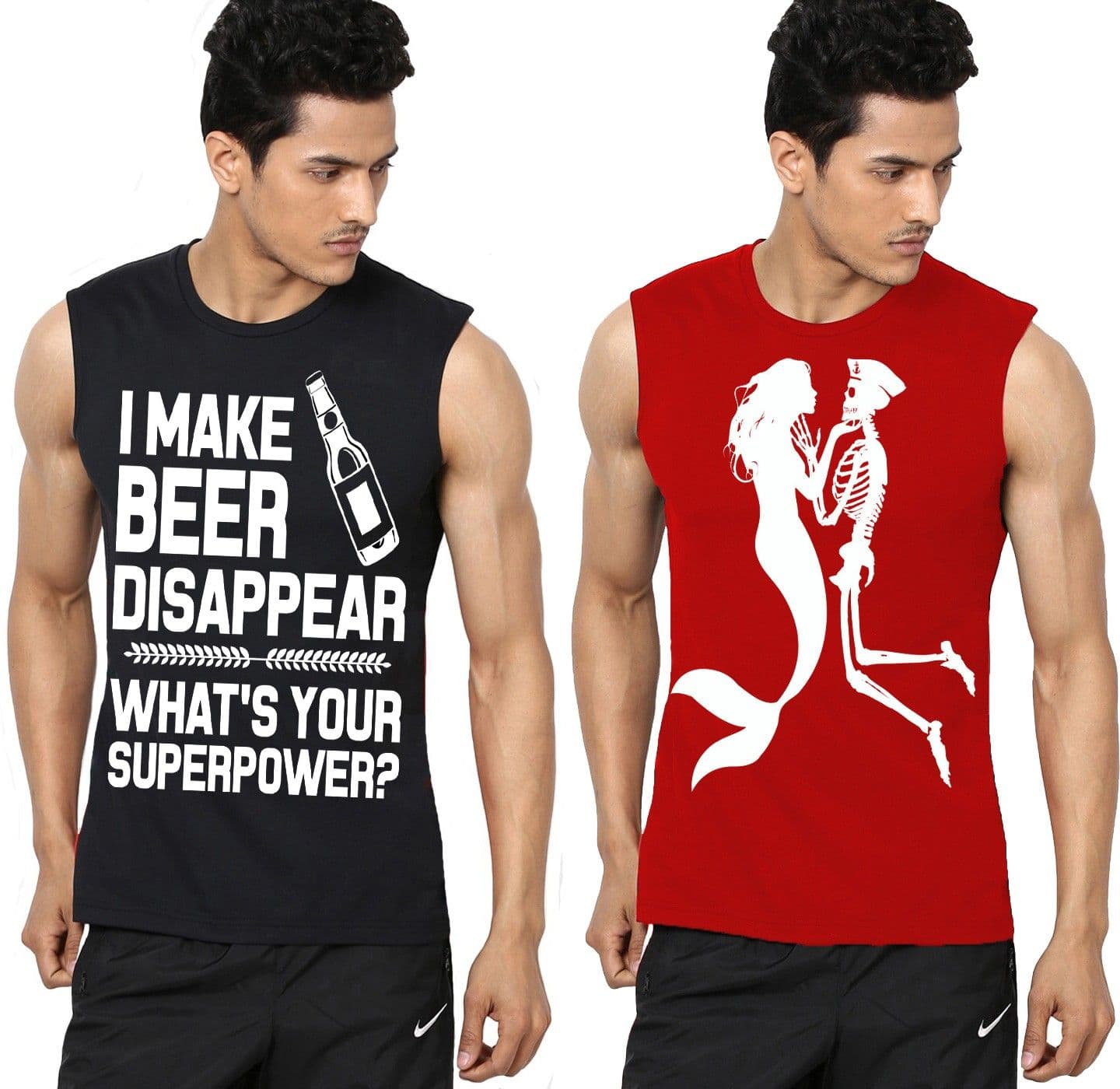 L'appel Du vide Men's Vest