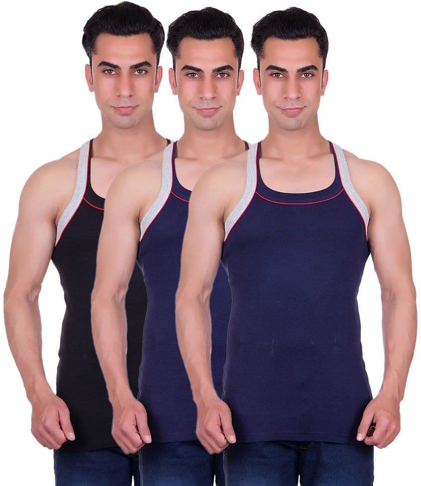Odoky Men's Vest view 2