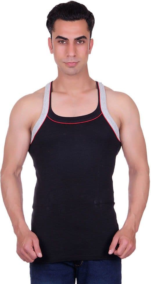 Odoky Men's Vest view 3