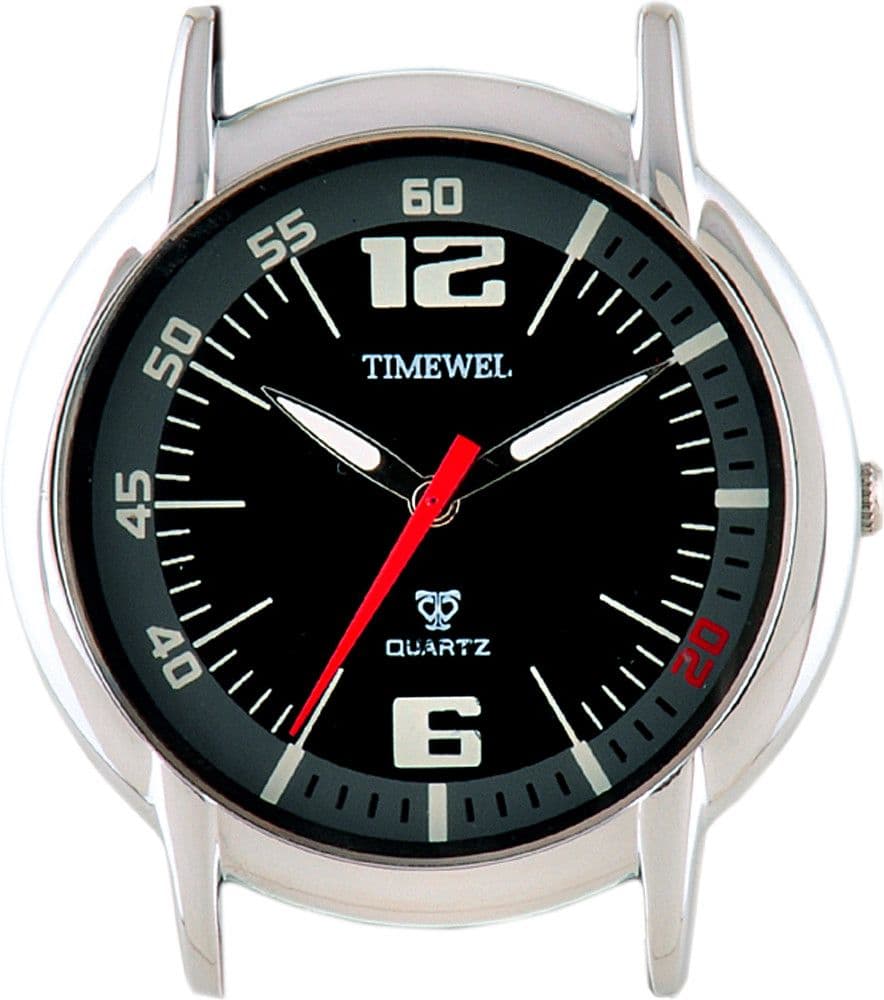 Timewel 1100-N695B Analog Watch  - For Men view 3