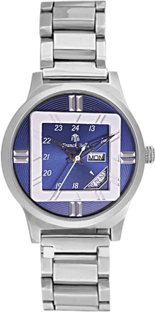 Franck Bella FB0122DD Analog Watch  - For Men, Boys