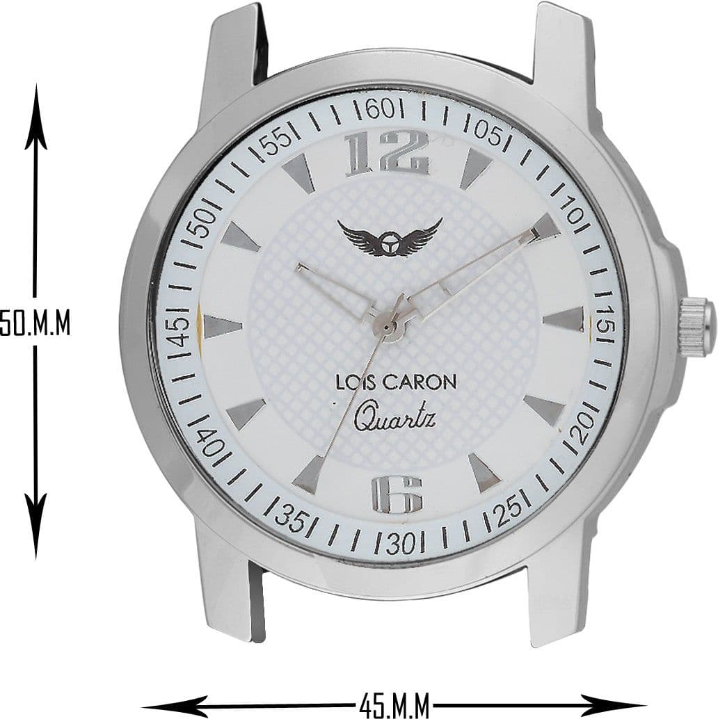 Lois Caron LCS-4032 Analog Watch  - For Boys, Men view 4