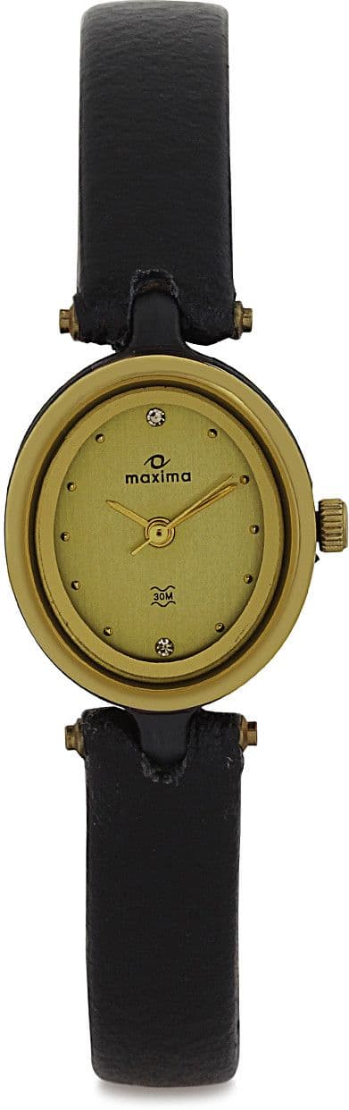 Maxima 01741LPLN Analog Watch  - For Women view 2