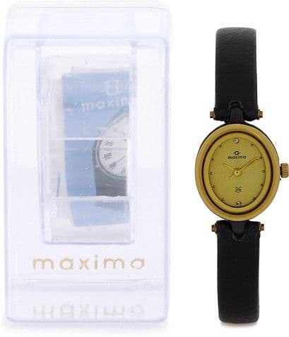 Maxima 01741LPLN Analog Watch  - For Women view 7