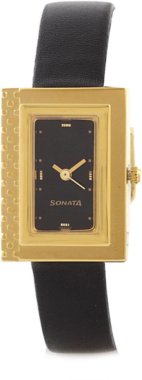 Sonata 8076YL02 Analog Watch  - For Women view 2