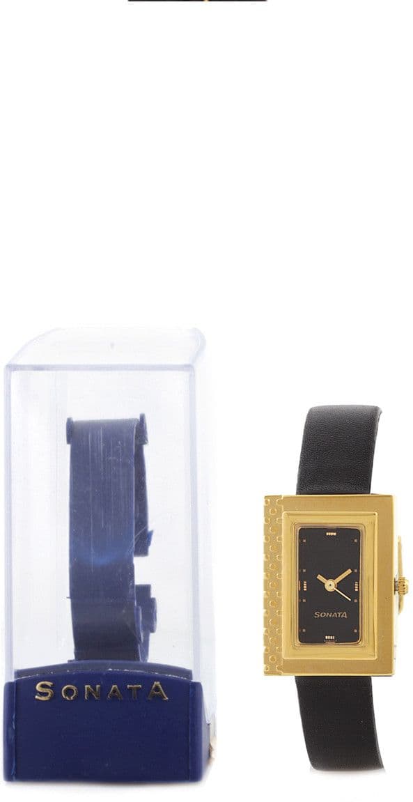 Sonata 8076YL02 Analog Watch  - For Women view 8