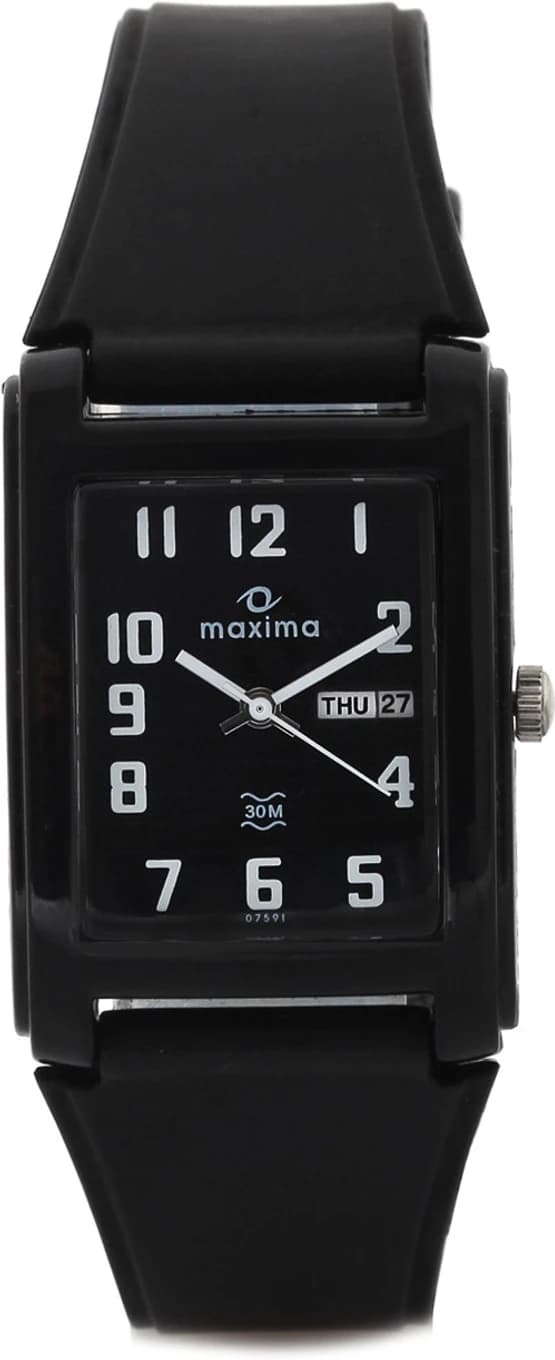 Maxima 07591PPGW Aqua Analog Watch  - For Men