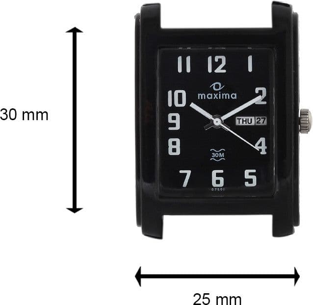 Maxima 07591PPGW Aqua Analog Watch  - For Men view 3