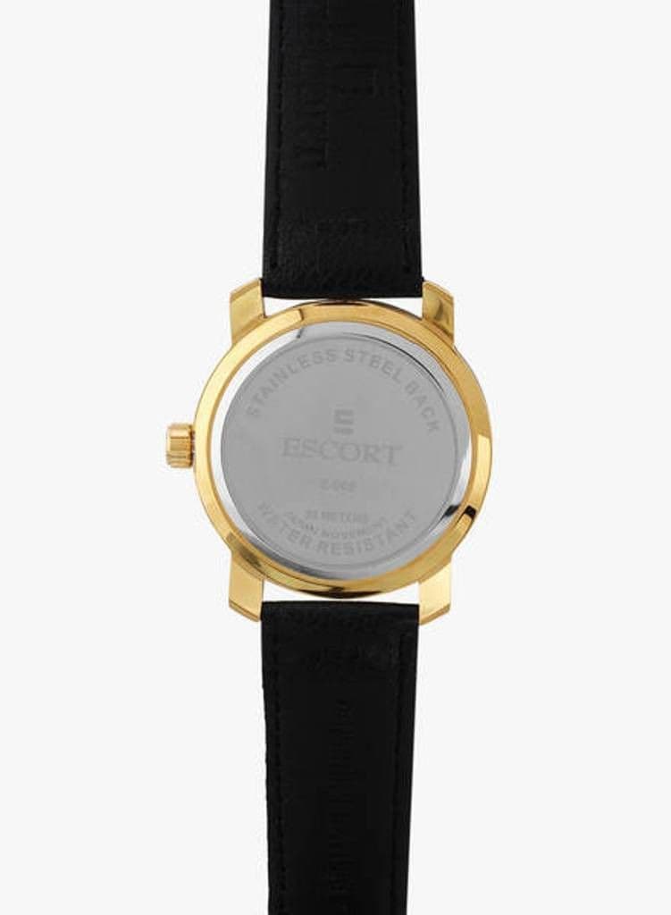 Escort E-1700-906_Blk Analog Watch  - For Men, Boys view 4