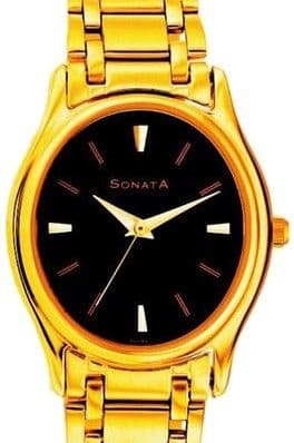 Sonata 7016YM09 Watch view 2