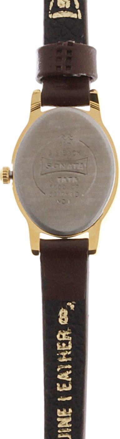 Sonata 8013YL02 Analog Watch  - For Women view 7