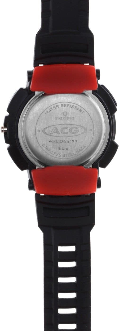Maxima 32841PPDN Digital Watch  - For Men view 7